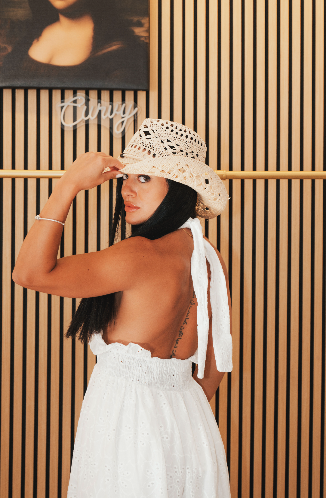 Cappello cowboy